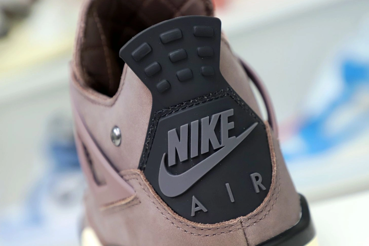 1st Kicks Shoes Kimikick AIR JORDAN 1974 Trendy 4 AM 1117